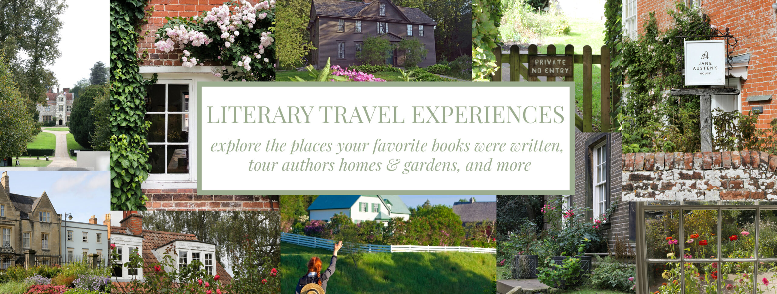 literary travel books